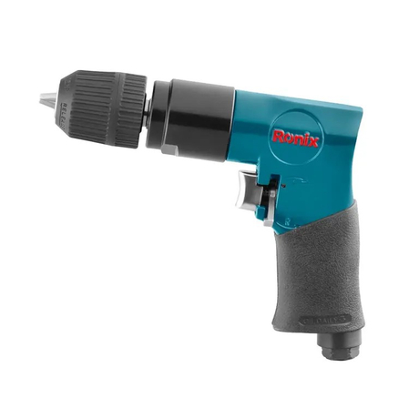 Ronix RA-1402 Air Drill – Compact Power, Precision Control, and Professional Durability
