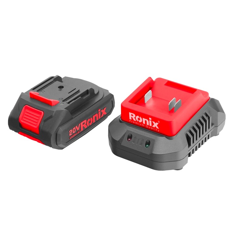 Ronix 8610 20V Cordless Orbital Sander – Complete Professional Guide