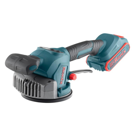 Ronix 8631 20V Cordless Tile Vibration Leveling Machine – Precise, Efficient, And Portable