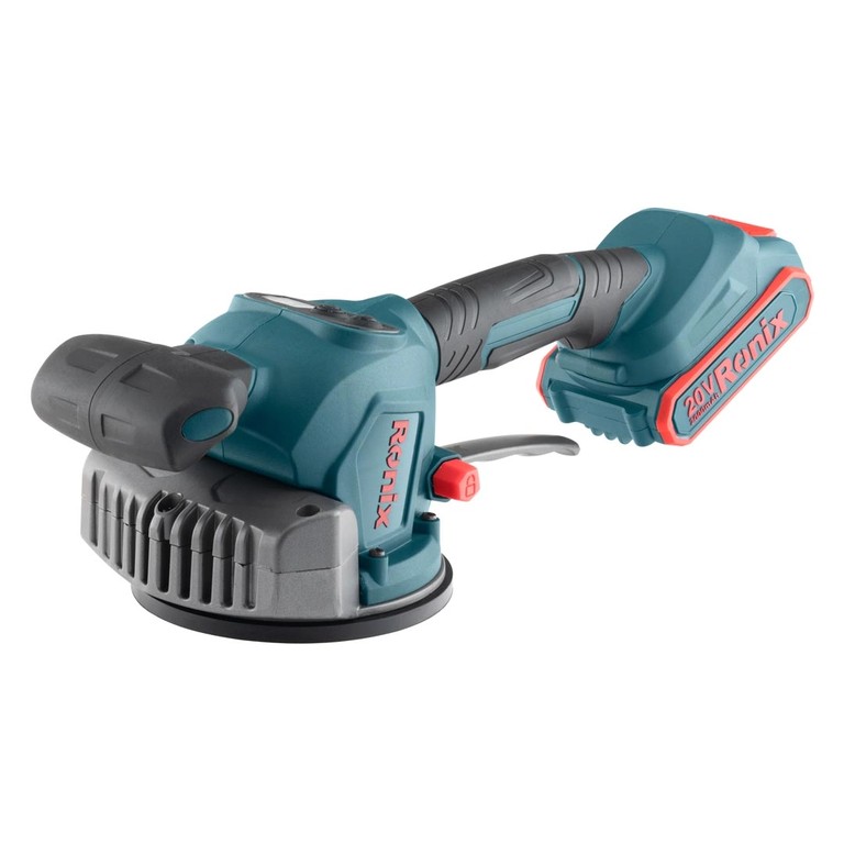 Ronix 8631 20V Cordless Tile Vibration Leveling Machine – Precise, Efficient, And Portable