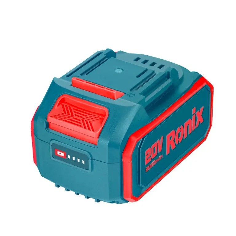 Ronix 8675 20V Brushless Cordless Impact Wrench: Unmatched Power, Precision, and Versatility