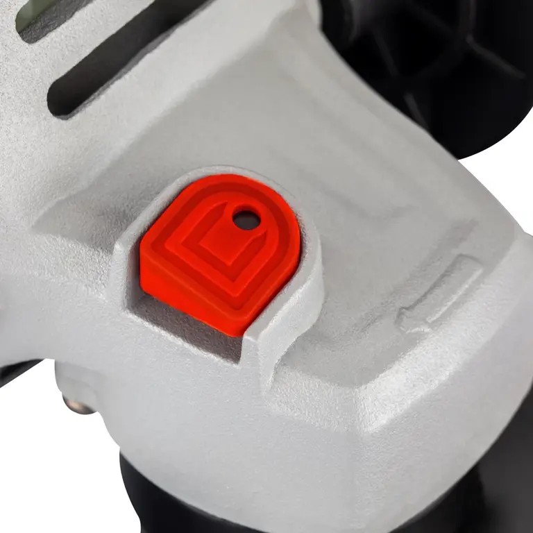 Ronix 3113 Mini Angle Grinder (100/115mm – 860W) Precision Engineering, High Speed Performance, and Compact Control