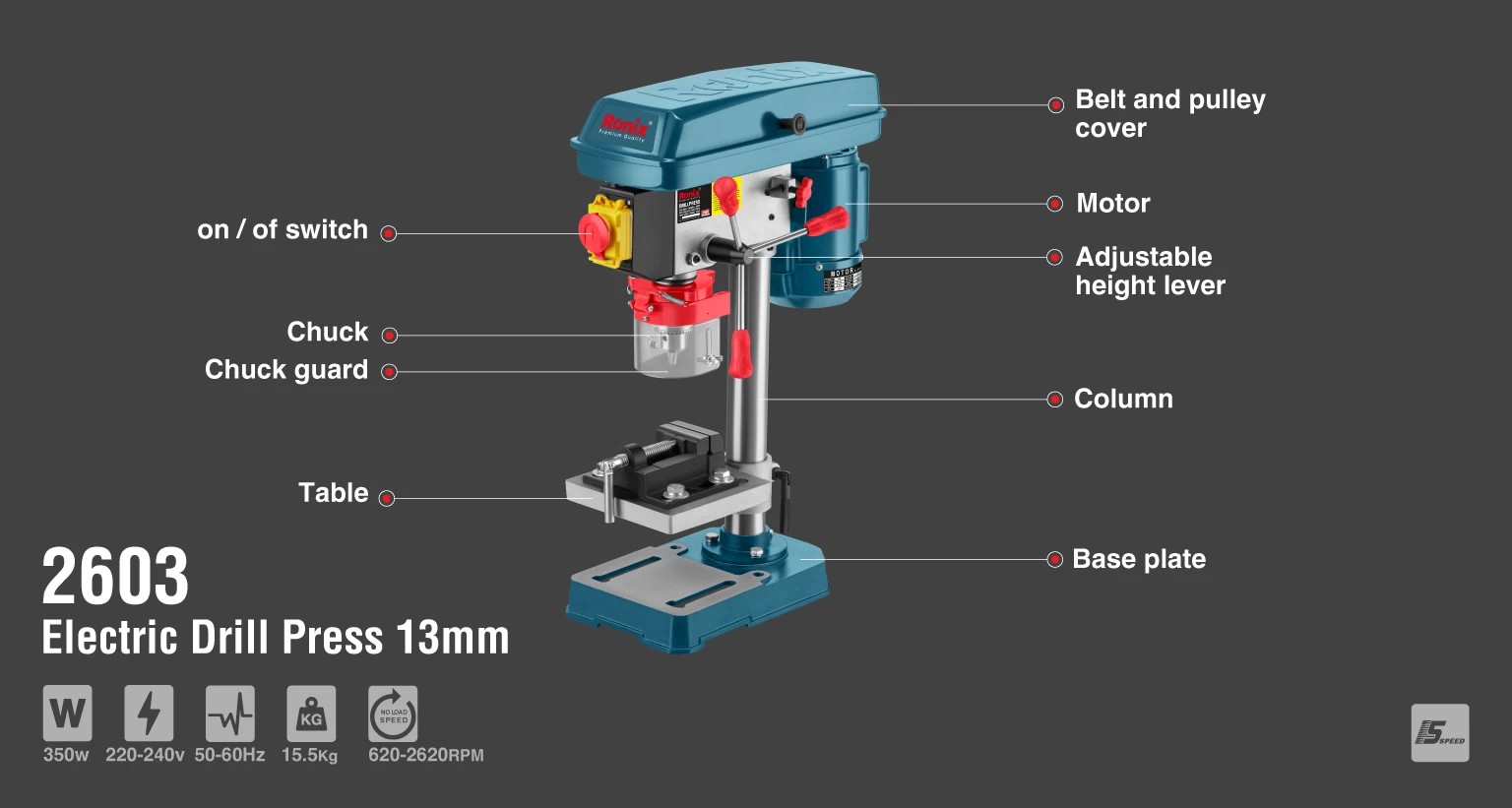 2603 Electric Drill Press-Ronix Tools (4).jpg