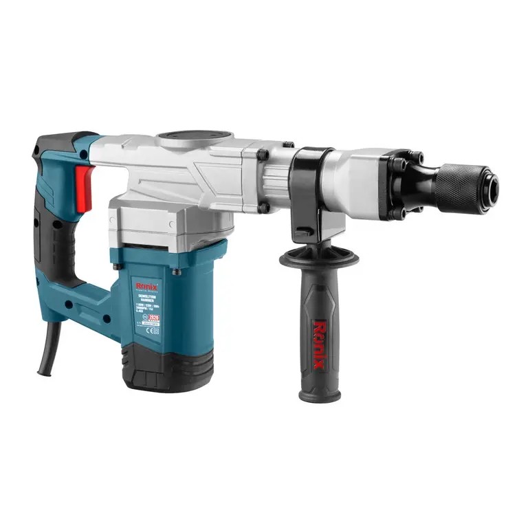 Ronix 2820 Demolition Hammer – Power, Precision, And Durability for Heavy-Duty Performance