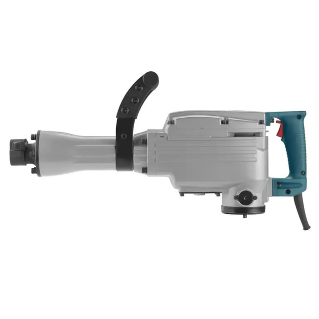 Ronix 2814L Demolition Hammer – Extreme Power, Lightweight Strength, Professional Precision