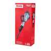 Ronix 2814 Demolition Hammer – Maximum Power, Magnesium Strength, Built for True Professional Demolition