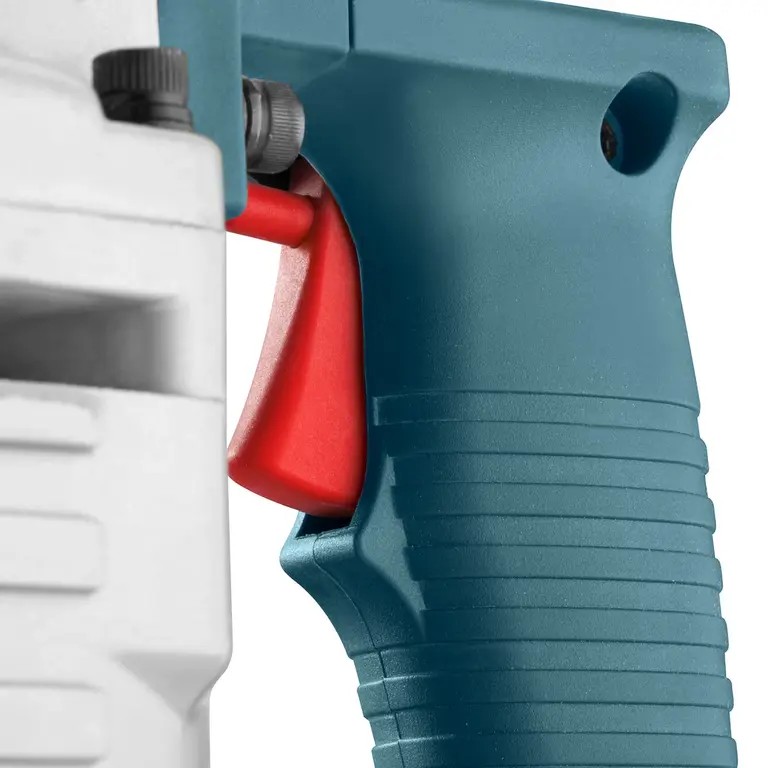 Ronix 2814L Demolition Hammer – Extreme Power, Lightweight Strength, Professional Precision