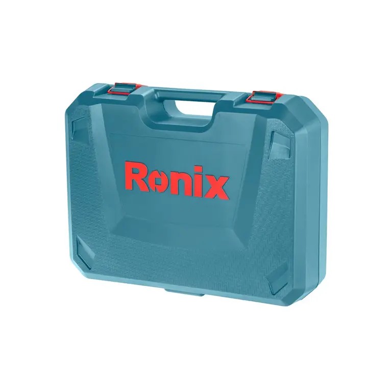 Ronix 2711 Rotary Hammer – Heavy-Duty 1200W Power for Professional Drilling and Demolition