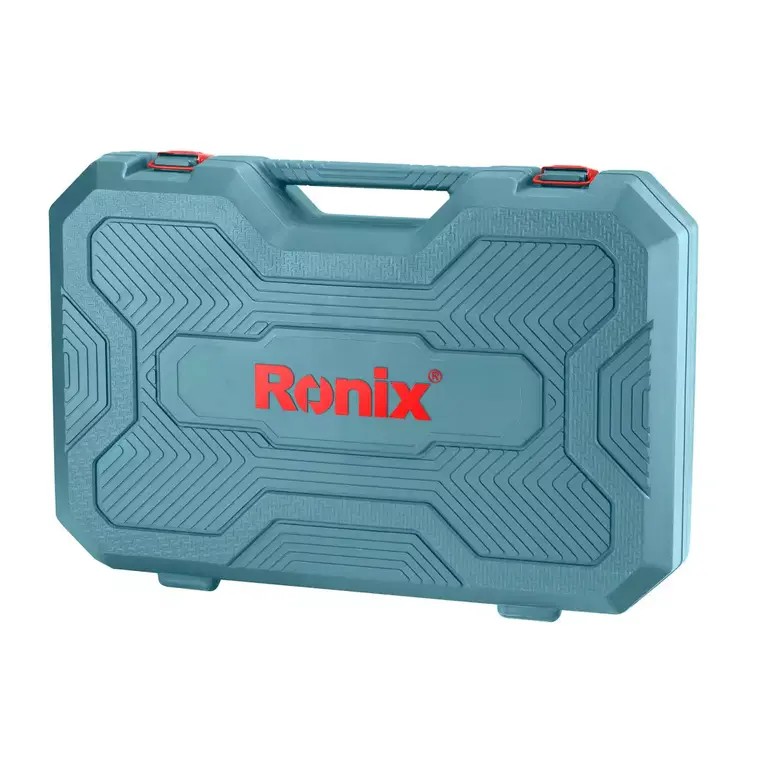 Ronix 2800 Demolition Hammer – Lightweight Precision, 20J Controlled Power, Built for Vertical Efficiency