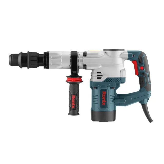Ronix 2800 Demolition Hammer – Lightweight Precision, 20J Controlled Power, Built for Vertical Efficiency