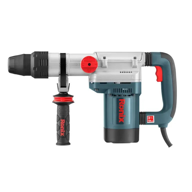 Ronix 2741 Corded Rotary Hammer – Power, Precision, and Professional Reliability