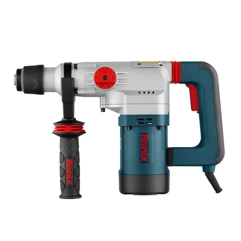 Ronix 2729 Rotary Hammer Drill – Power, Precision, and Professional Versatility