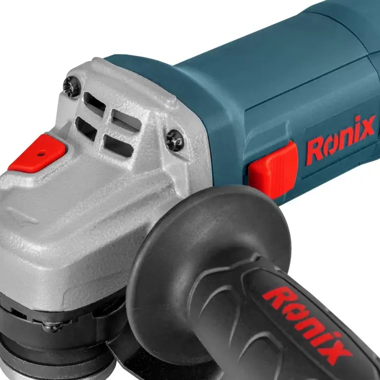 Ronix 3130 Mini Angle Grinder (100/115mm – 720W) Compact Design, Reliable Power, And Everyday Efficiency