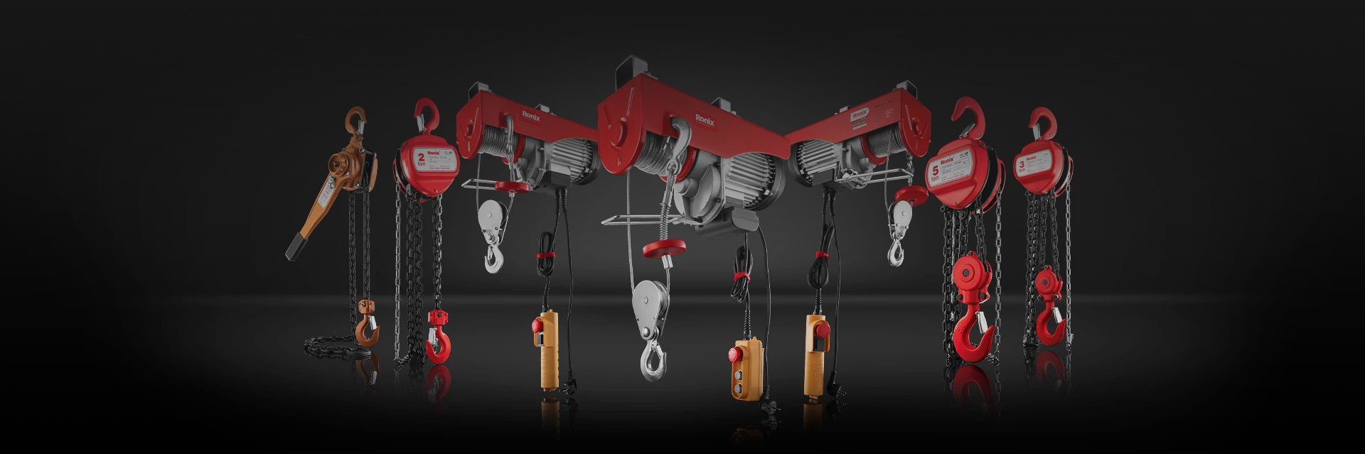 New Building of Ronix Tools-Ronix Tools