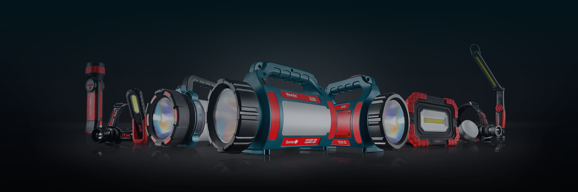 New Building of Ronix Tools-Ronix Tools