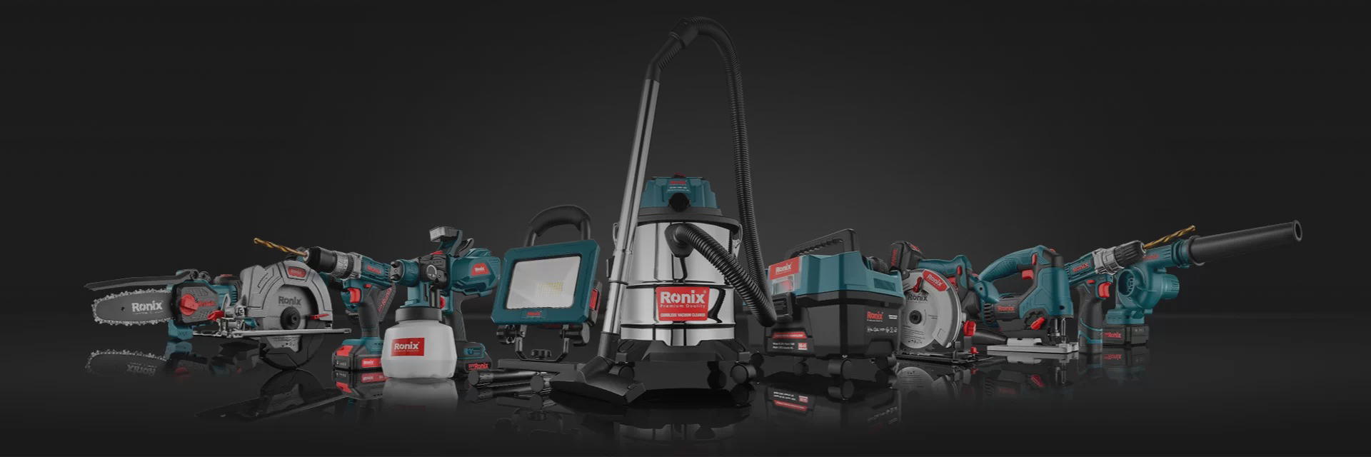 New Building of Ronix Tools-Ronix Tools