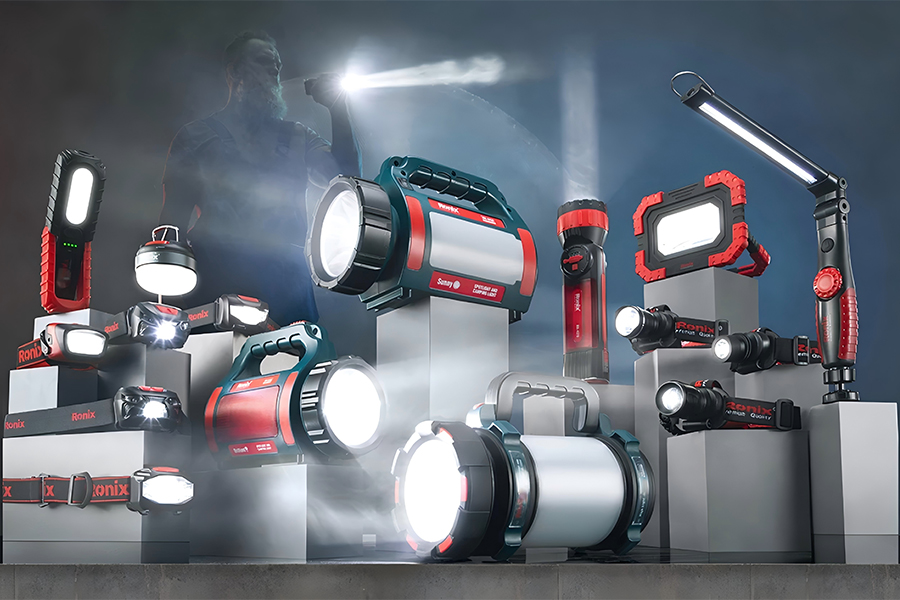 Work Lights -Ronix Tools