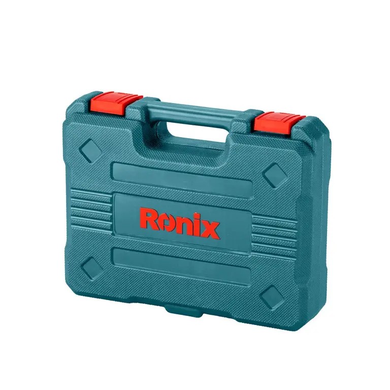 Ronix 8530 Cordless Screwdriver – Compact Power And Precision for Every Task