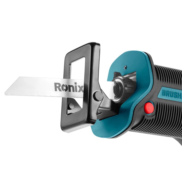 Ronix 8904-40V Brushless Cordless Reciprocating Saw Kit – Maximum Power, Precision, and Versatility