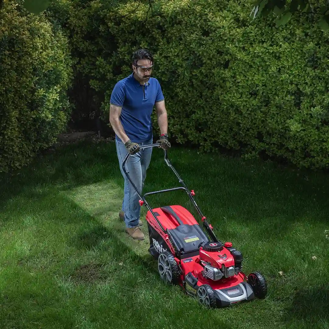 Ronix 4446 171cc Gasoline Lawn Mower