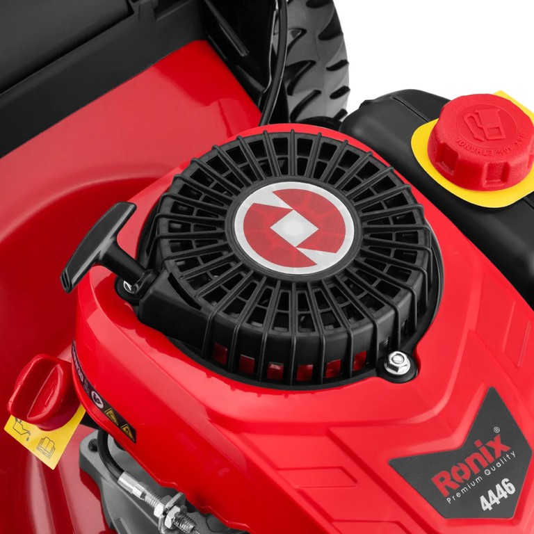 4446 Gasoline Lawn mower-Ronix Tools (13)
