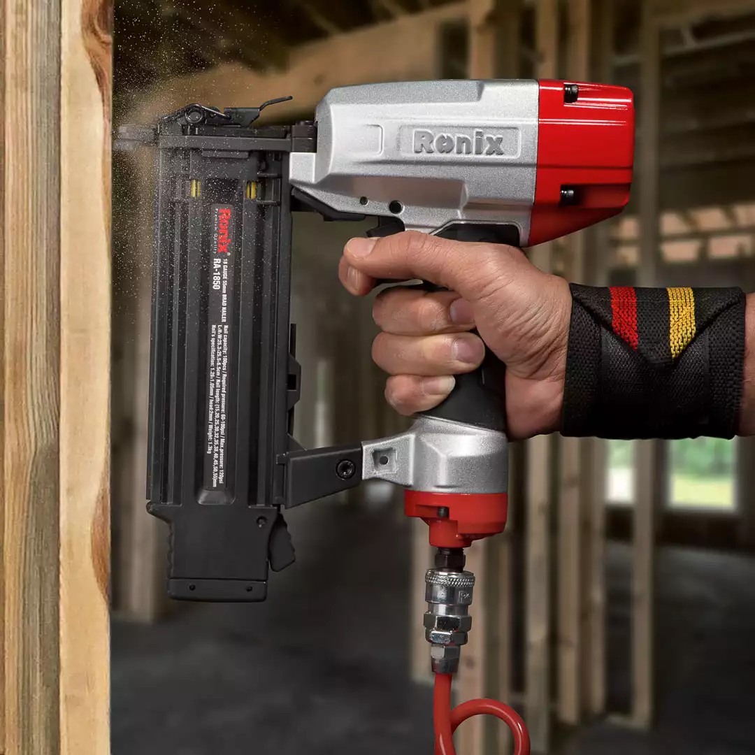 RA-1850 Brad Nailer-Ronix Tools (4)