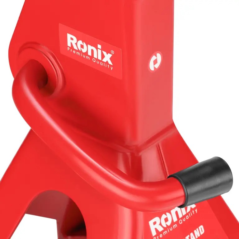 Ronix RH-4940 Jack Stand – Reliable 2-Ton Support for Safe Vehicle Maintenance and Professional Workshop Applications