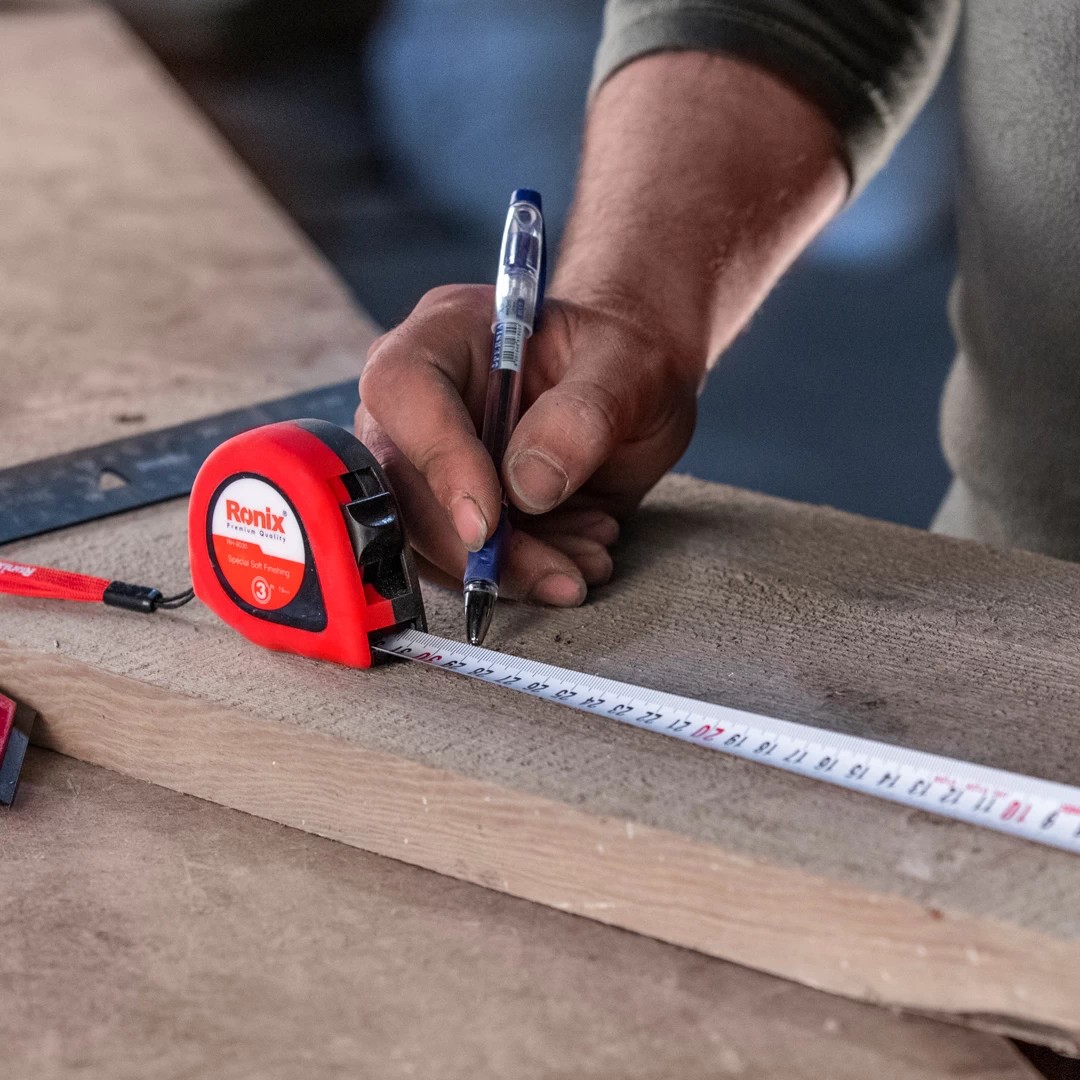 RH-9030 PVC Measuring Tape-Ronix Tools (2)