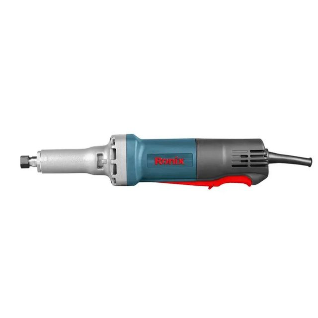 Ronix 3303 Long Neck Die Grinder – High Power, Extended Reach, Maximum Precision