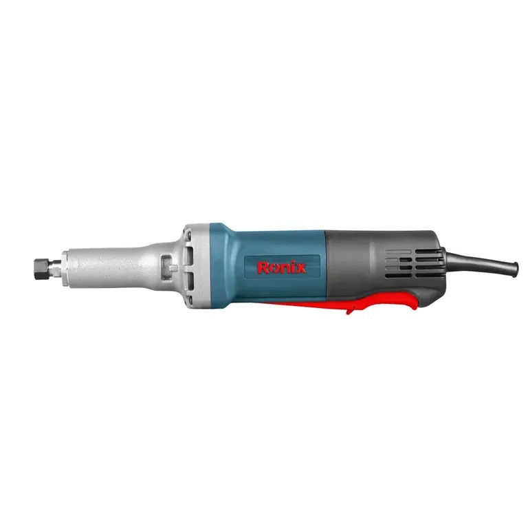 Ronix 3303 Long Neck Die Grinder – High Power, Extended Reach, Maximum Precision