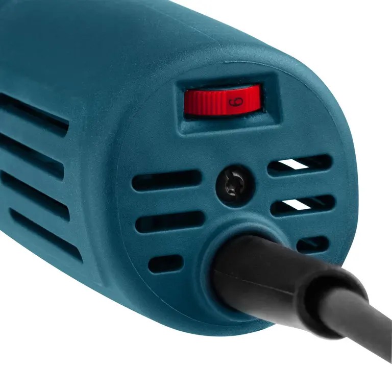 Ronix 3302 Long Neck Die Grinder – Extended Reach, Precision Control, Professional Power
