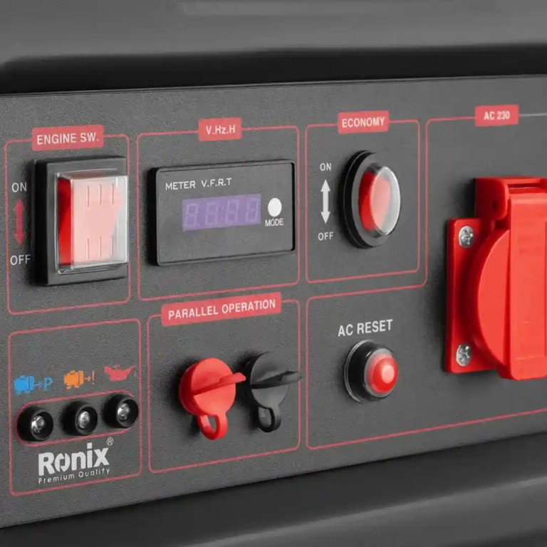 RH-4771 Compact Inverter Generator-Ronix Tools (11)