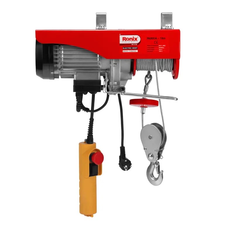 RH-4135 Electric Hoist-Ronix Tools (5)
