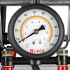 Ronix RH-4202 Air Foot Pump – Dual-Cylinder High-Pressure Power, Precision, and Professional Inflation Performance