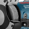 Ronix 3575 Mini Bench Grinder with Flexible Shaft – Compact Precision Power for Creative and Professional Work