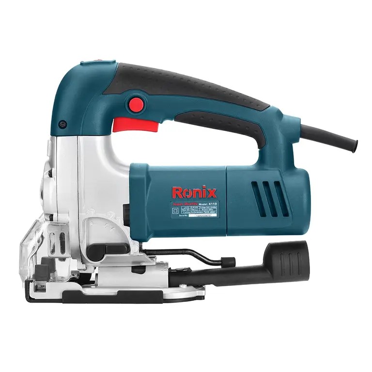 Ronix 4110 Electric Jigsaw – Heavy-Duty Precision Cutting with Maximum Control