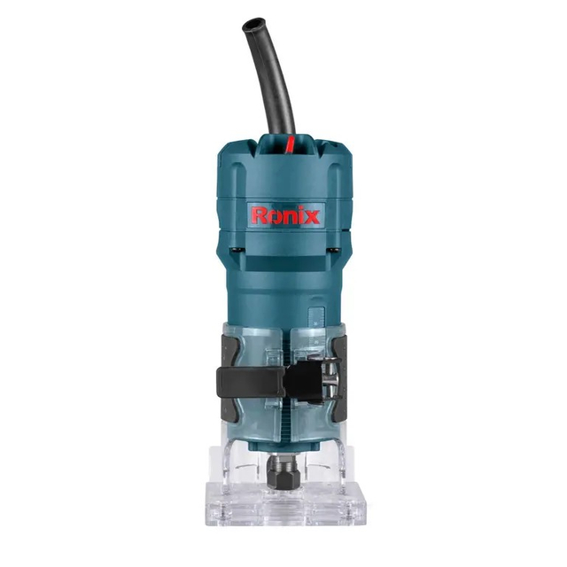 Ronix 7103 Electric Trimmer Compact Power and Precision for Professional Woodworking
