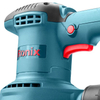Ronix 6407 Electric Orbital Sander Powerful Sanding Performance for Professional Surface Finishing