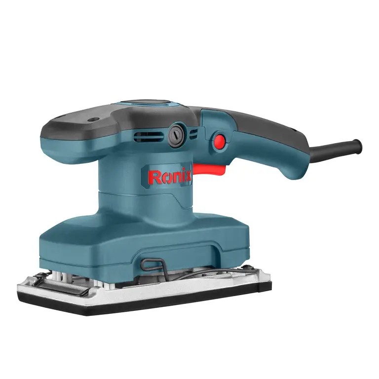 Ronix 6403 Electric Sander (320W) High-Speed Precision Finishing Tool for Smooth, Clean, and Controlled Sanding