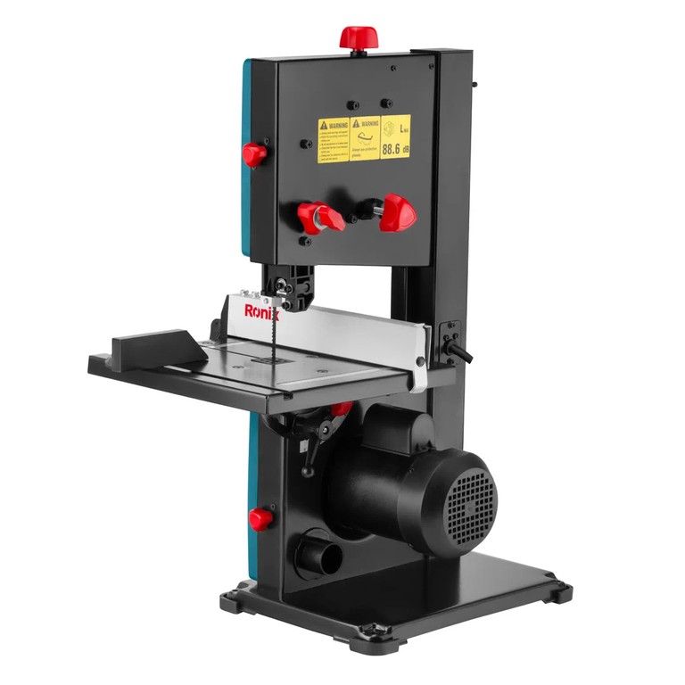 Ronix 5720 Band Saw (200mm) Compact Precision Cutting with Stable Power and Professional Control