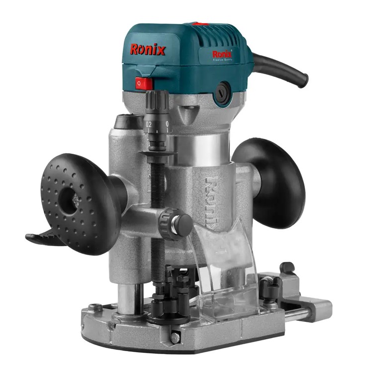 Ronix 7108 Dual Electric Router Professional Precision and Powerful Performance for Advanced Woodworking