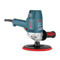 Ronix 6115 Electric Polisher (180mm, 1050W) Compact Power, Smooth Control, and Professional Surface Finishing Performance