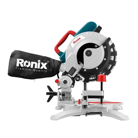 Ronix 5100 Compound Miter Saw (210mm, 1450W) Precision. Power. Portability. Built for Professionals Who Demand More.