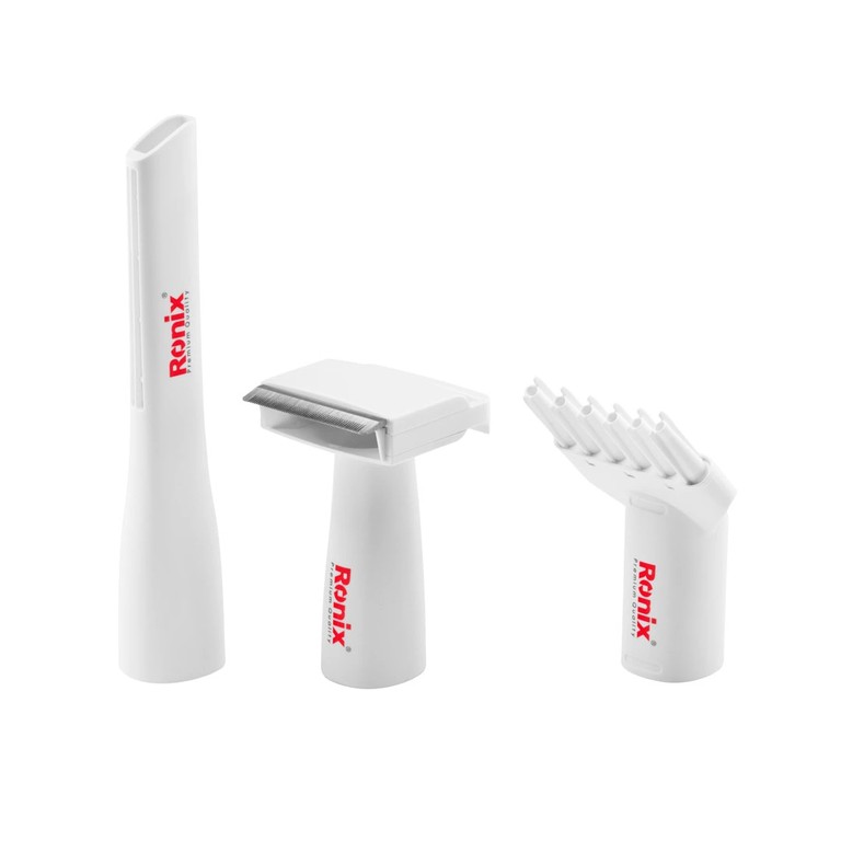 Ronix 4090 8-in-1 Pet Cleaner Kit Complete Grooming and Cleaning Solution for Modern Pet Care