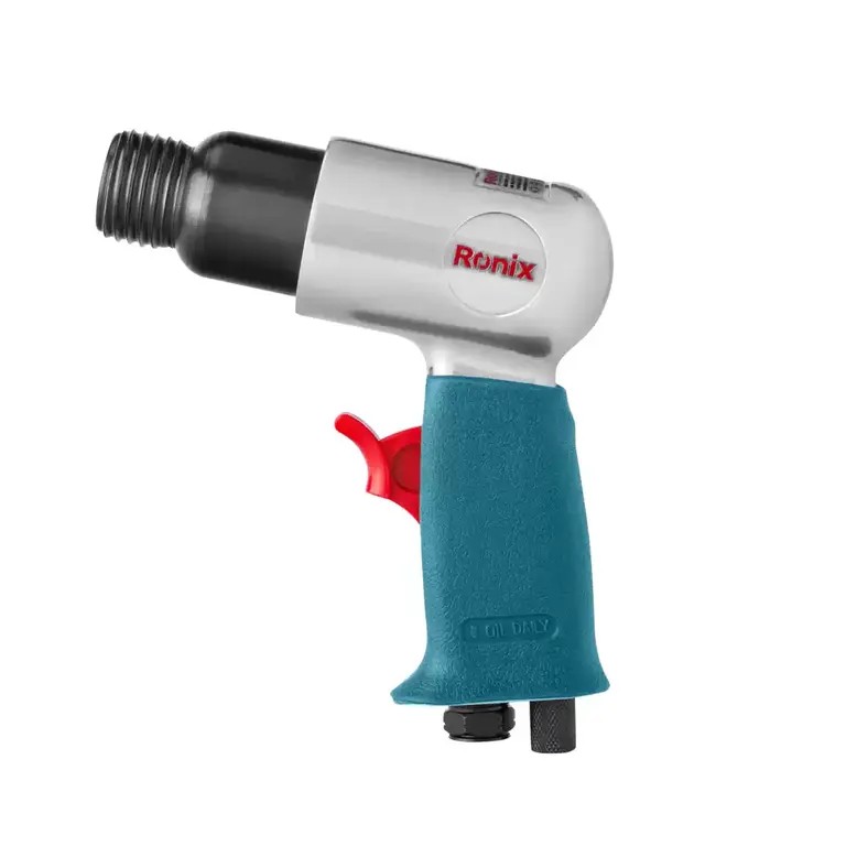 Ronix RA-1701 Air Hammer Kit: High-Impact Performance for Professional Demolition, Cutting, And Automotive Applications