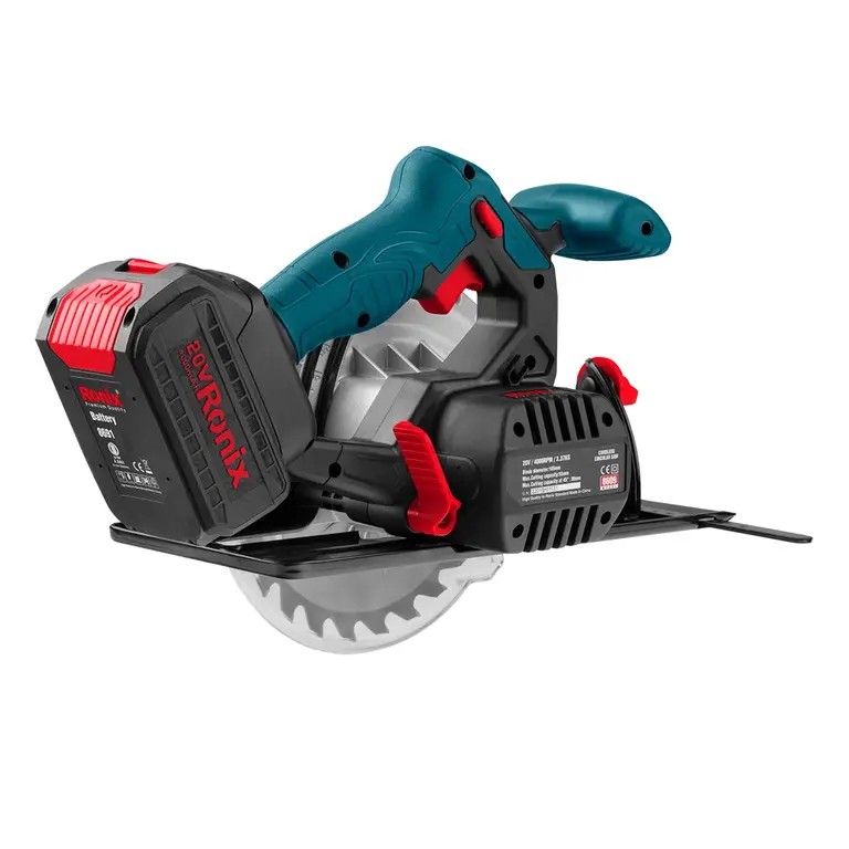 Ronix 8609 Cordless Circular Saw – Complete Professional Guide