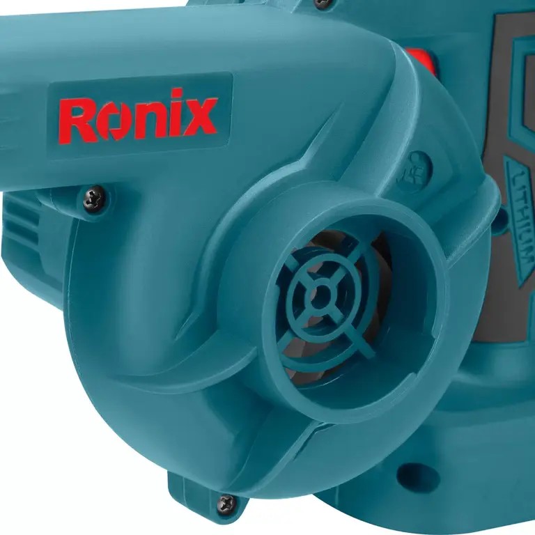 Ronix 8611 20V Cordless Blower – Complete Professional Guide