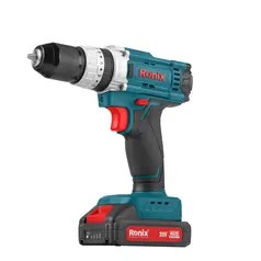 Ronix 8620 20V Cordless Drill Driver – Complete Professional Guide