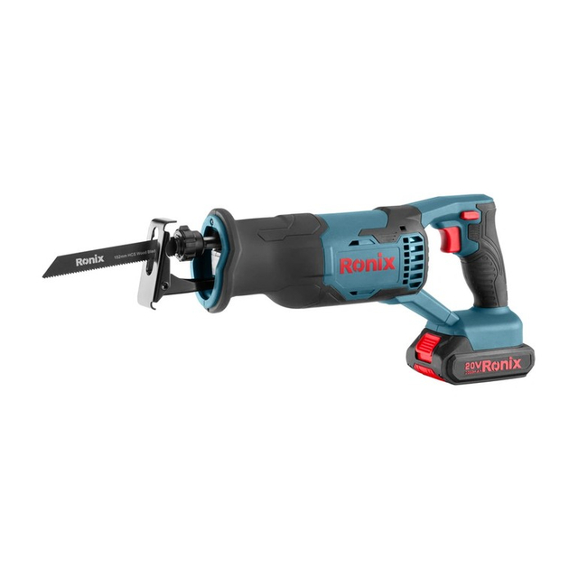 Ronix 8621 20V Cordless Reciprocating Saw – Complete Professional Guide