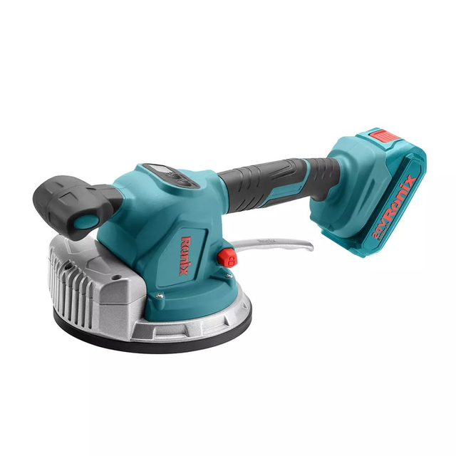 Ronix 8632 20V Cordless Tile Vibration Leveling Machine – Precision, Power, And Professional Quality
